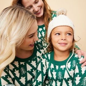Winter PJs NWT
